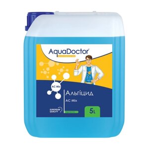 Рідкий засіб проти водоростей Альгицид AquaDoctor AC Mix 10л