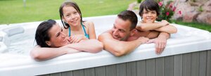 MyLine Spa Series Стильні басейни для дому