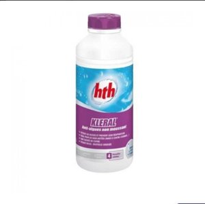 Альгицид hth непенящийся KLERAL (Non-foaming), 3 л