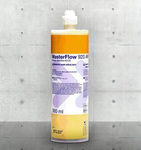 MasterFlow 920 AN 380 ml Хімічний анкер, метил метакрилатного основа, универс-ий, високопродуктивний ний, не містить стирол