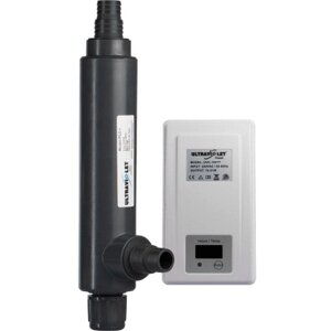 Ультрафіолетова установка Wonder PLC-I (1х15Вт, проп. способ. 6000 л/ч)