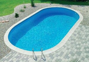 Збірні басейни Hobby Pool з каркасу (Німеччина) глибиною 1,5 м