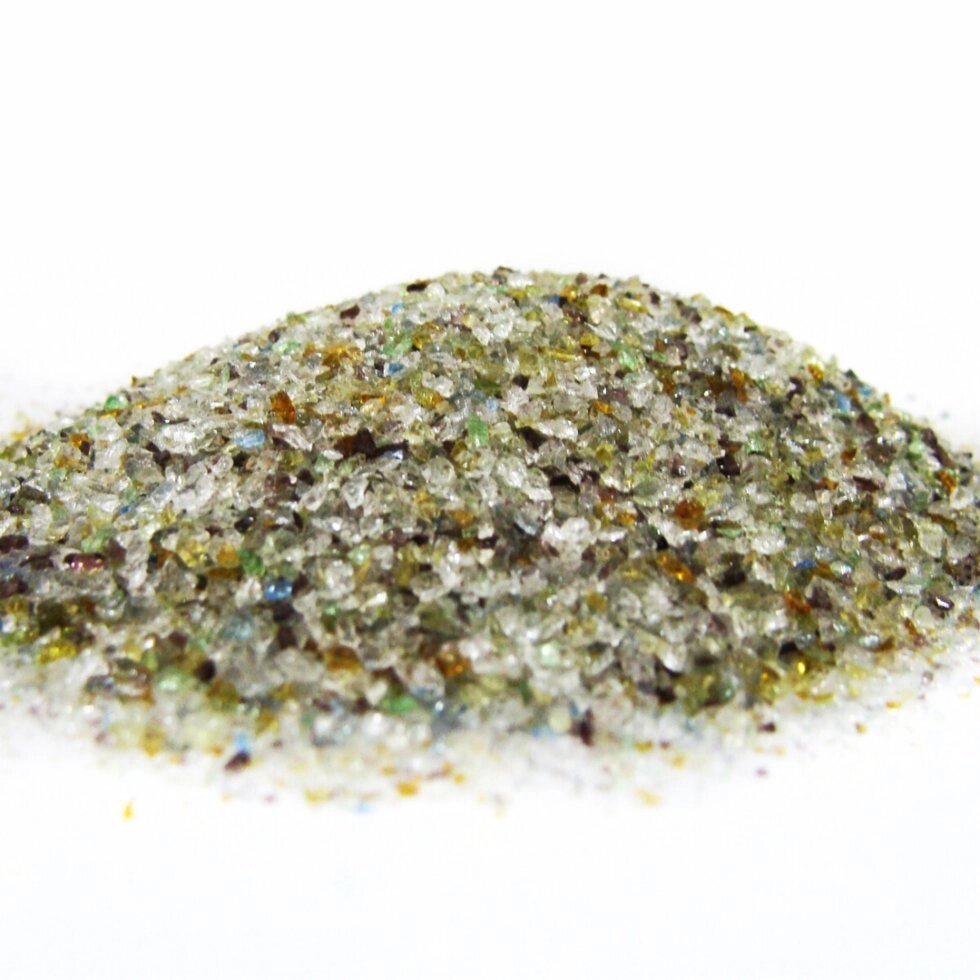 Пісок скляний Waterco EcoPure (05-1,0) від компанії ТМ OCEAN group - фото 1