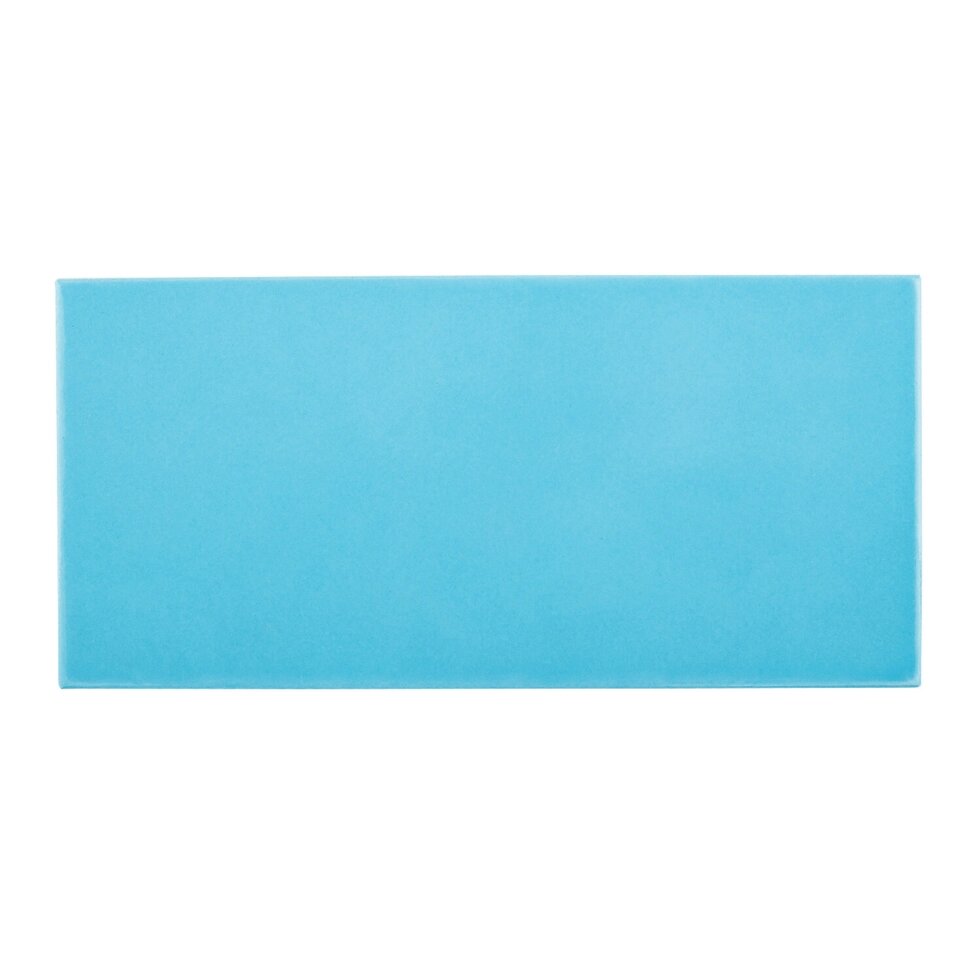 Плитка керамическая глянцевая голубая Aquaviva 240х115х9мм для бассейна ##от компании## OCEAN group - ##фото## 1