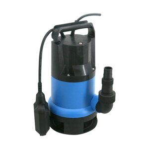 Погружной дренажний насос Aquaviva LX Q4003 (220В, 6м3 / ч, 0,3кВт) для чистої води, з поплавком