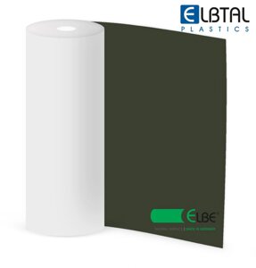 Ставок ПВХ плівка Elbtal Exclusive Natural SUPRA темно-зелена