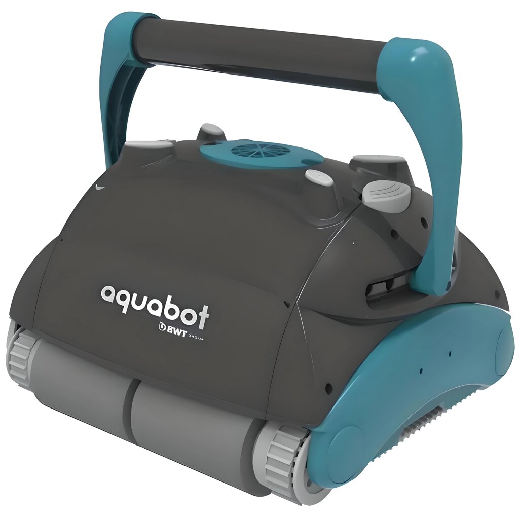 Робот-пилосос Aquabot Aquarius для приватних та громадських басейнів до 110м2 від компанії ТМ OCEAN group - фото 1