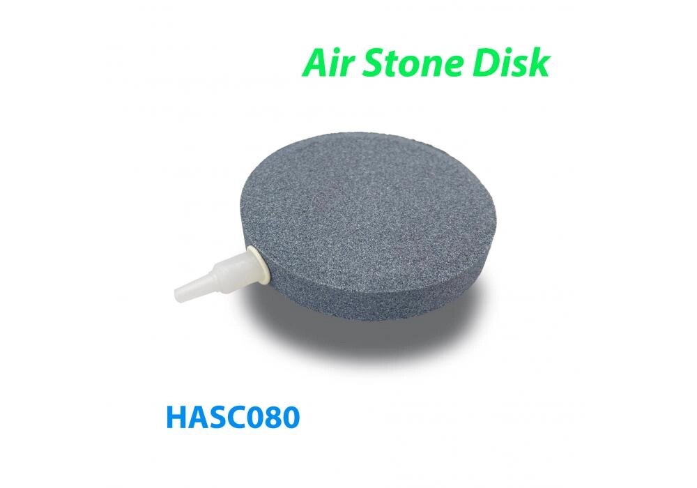 Розпилювач (дифузор) повітряний круглий Air Stone Disk ASC-100 діаметром 100 мм від компанії ТМ OCEAN group - фото 1