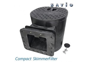 Скимер-фільтр Savio Compact SkimmerFilter