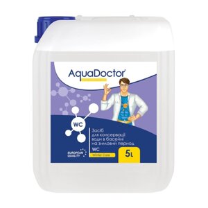 Засіб для консервації на зиму AquaDoctor Winter Care для басейну, 1л