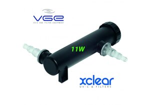 УФ стерилізатор - Комплект лампи UV-C Economy 11 Watt