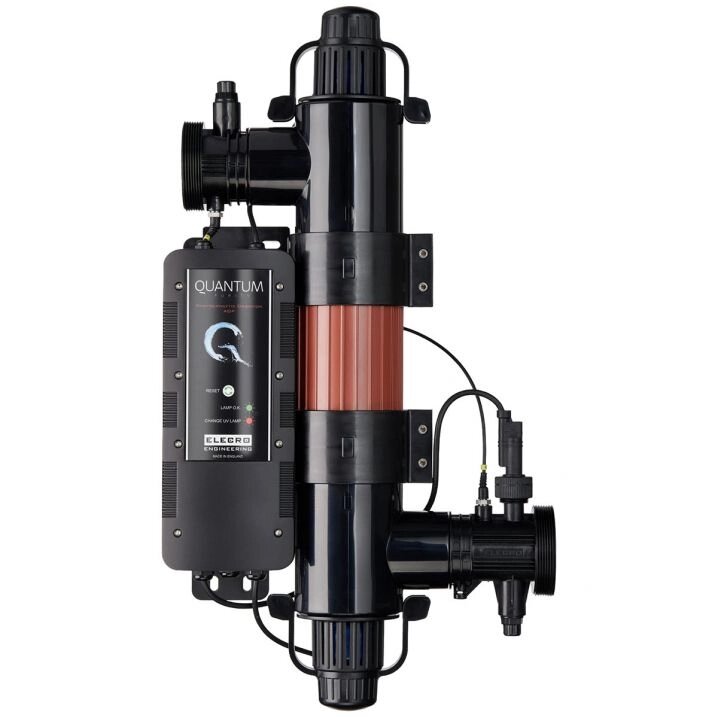 Ультрафіолетова фотокаталітична установка Elecro Quantum Q-65 для очищення води від компанії ТМ OCEAN group - фото 1