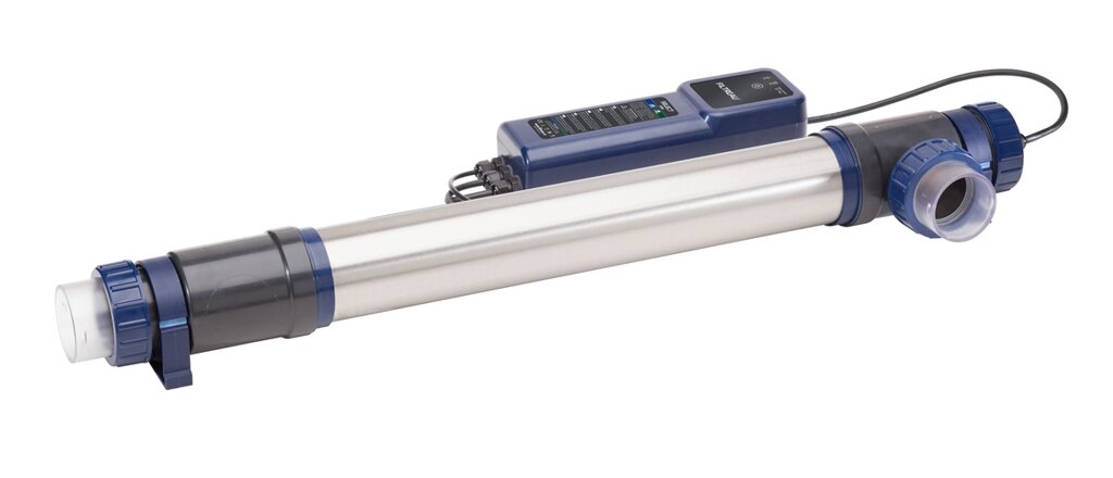 Ультрафіолетова лампа 120Вт Select UV-C Amalgam з контролером випромінення, в зборі від компанії ТМ OCEAN group - фото 1
