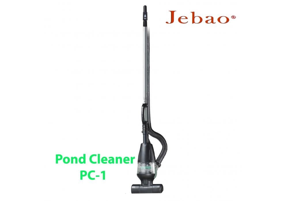 Водний пилосос для ставка Jebao Pond Cleaner PC-1 з протокою до 9000 л/год. від компанії ТМ OCEAN group - фото 1