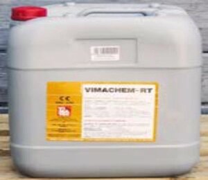 Уповільнювач сдвердження бетону VIMATEC VIMCHEM-RT 5 кг