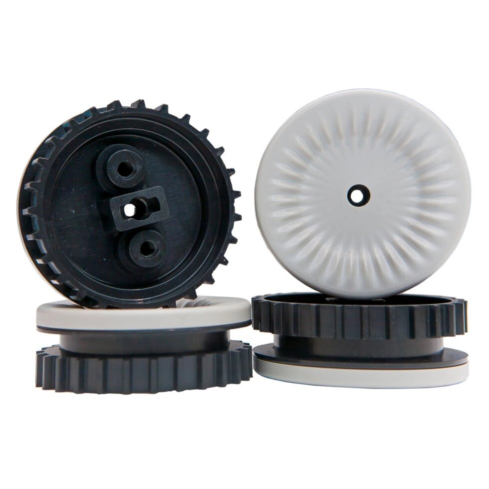 Зубчатое колесо для робота-пылесоса AquaViva Black Pearl 7310, 4 шт (комплект) від компанії ТМ OCEAN group - фото 1