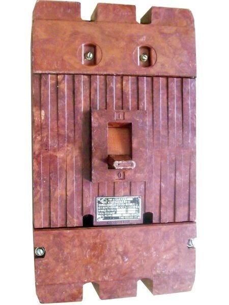 Автоматичні вимикачі А3796 від компанії ТОВ "В. Д. В.-Електро" - фото 1