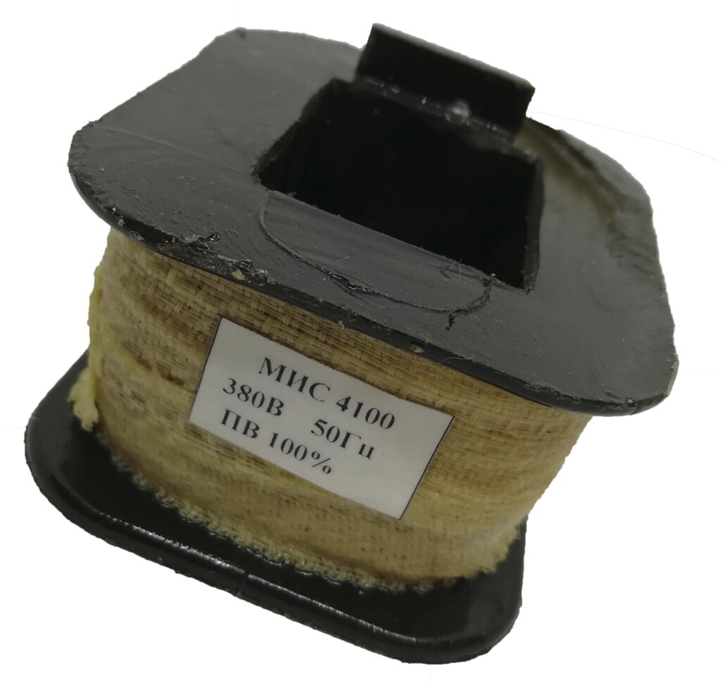 Котушка електромагніта МІС-4100, 4200 від компанії ТОВ "В. Д. В.-Електро" - фото 1