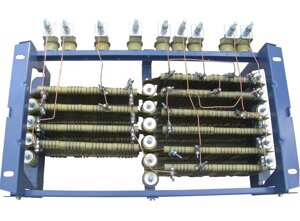 Блок резисторів БФКУ2 ІРАК434.334.01-26