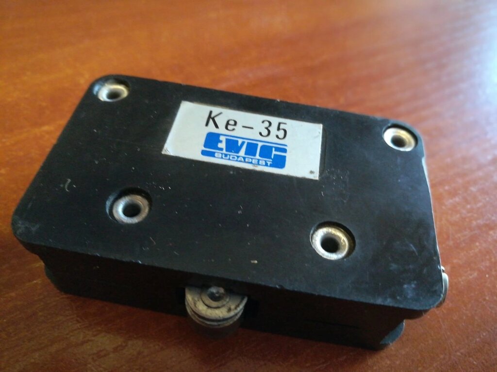 Выключатель КЕ-35; КЕ35; КЕ 35 від компанії ТОВ "В. Д. В.-Електро" - фото 1