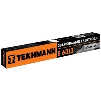 Електроди зварювальні E 6013 d 3 мм х 1 кг від компанії Tekman Shop - фото 1