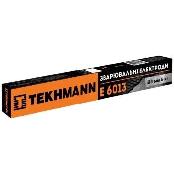 Електроди зварювальні E 6013 d 3 мм х 5 кг від компанії Tekman Shop - фото 1