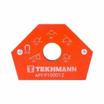 Магніт для зварювання Ромб 12 кг Tekhmann від компанії Tekman Shop - фото 1