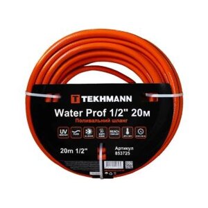 Поливальний шланг Tekhmann Water Prof 1/2'' 20 м