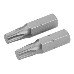 Біти S2 Torx T 27х25 мм, 2 шт блістер в Київській області от компании Tekman Shop