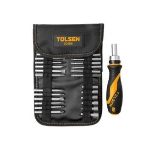 Набір викруток 26 штук Tolsen в Київській області от компании Tekman Shop