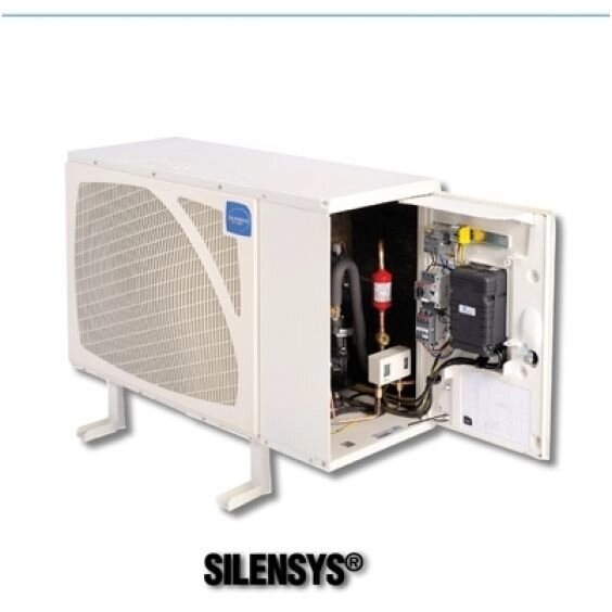 Агрегат Silensys SIL 4540Z 3PH від компанії ТОВ "Грін Фрост - фото 1