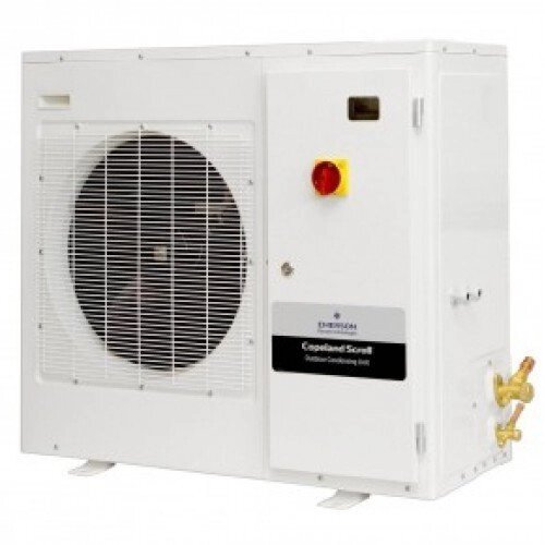 Copeland ZXDE-030E-TFD холодильний агрегат від компанії ТОВ "Грін Фрост - фото 1