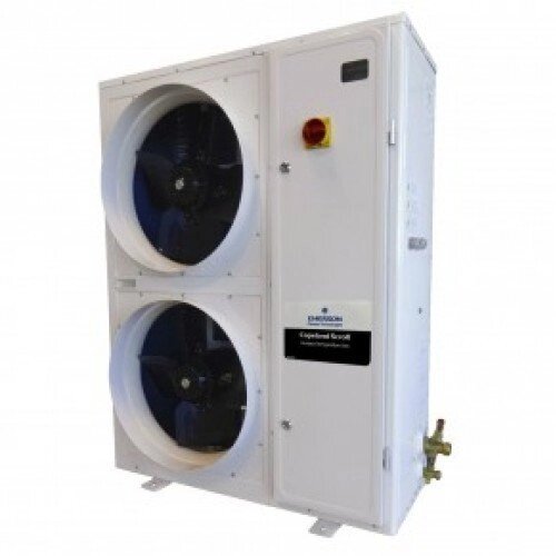 Copeland ZXDI-040E-TFD-554 холодильний агрегат від компанії ТОВ "Грін Фрост - фото 1
