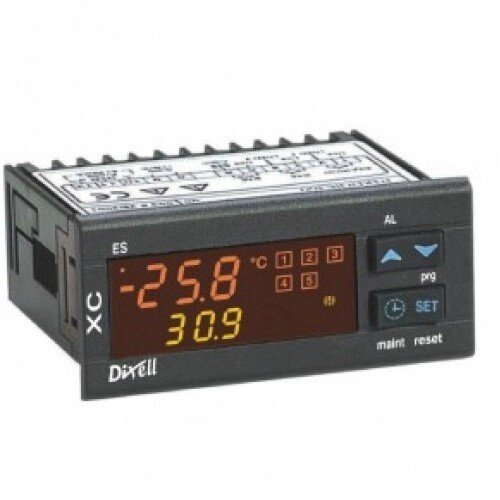 Електронний блок управління Dixell XC440C від компанії ТОВ "Грін Фрост - фото 1