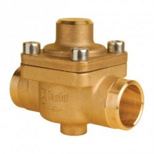 Клапан (вентиль) зворотний Castel 3122 / M28 від компанії ТОВ "Грін Фрост - фото 1