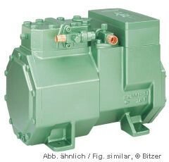 Компресор Bitzer 2EС-3,2Y від компанії ТОВ "Грін Фрост - фото 1