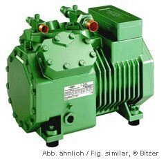 Компресор Bitzer 4CС-9,2Y від компанії ТОВ "Грін Фрост - фото 1