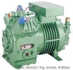 Компресор Bitzer 4PCS-10,2Y від компанії ТОВ "Грін Фрост - фото 1