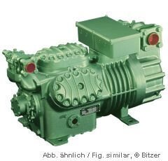 Компресор Bitzer 6F-50,2Y від компанії ТОВ "Грін Фрост - фото 1