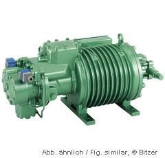 Компресор Bitzer HSK6461-60 від компанії ТОВ "Грін Фрост - фото 1