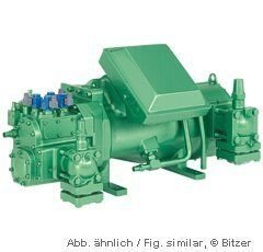 Компресор Bitzer HSK8551-110 від компанії ТОВ "Грін Фрост - фото 1