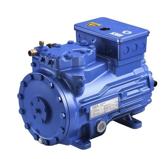 Компресор BOCK HGX22e / 190-4S від компанії ТОВ "Грін Фрост - фото 1