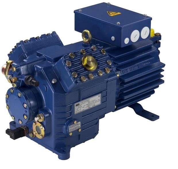 Компресор BOCK HGX44e / 565-4S від компанії ТОВ "Грін Фрост - фото 1