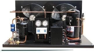 Компресорно-конденсаторний агрегат Copeland ZB38KCE-TFD-551 від компанії ТОВ "Грін Фрост - фото 1