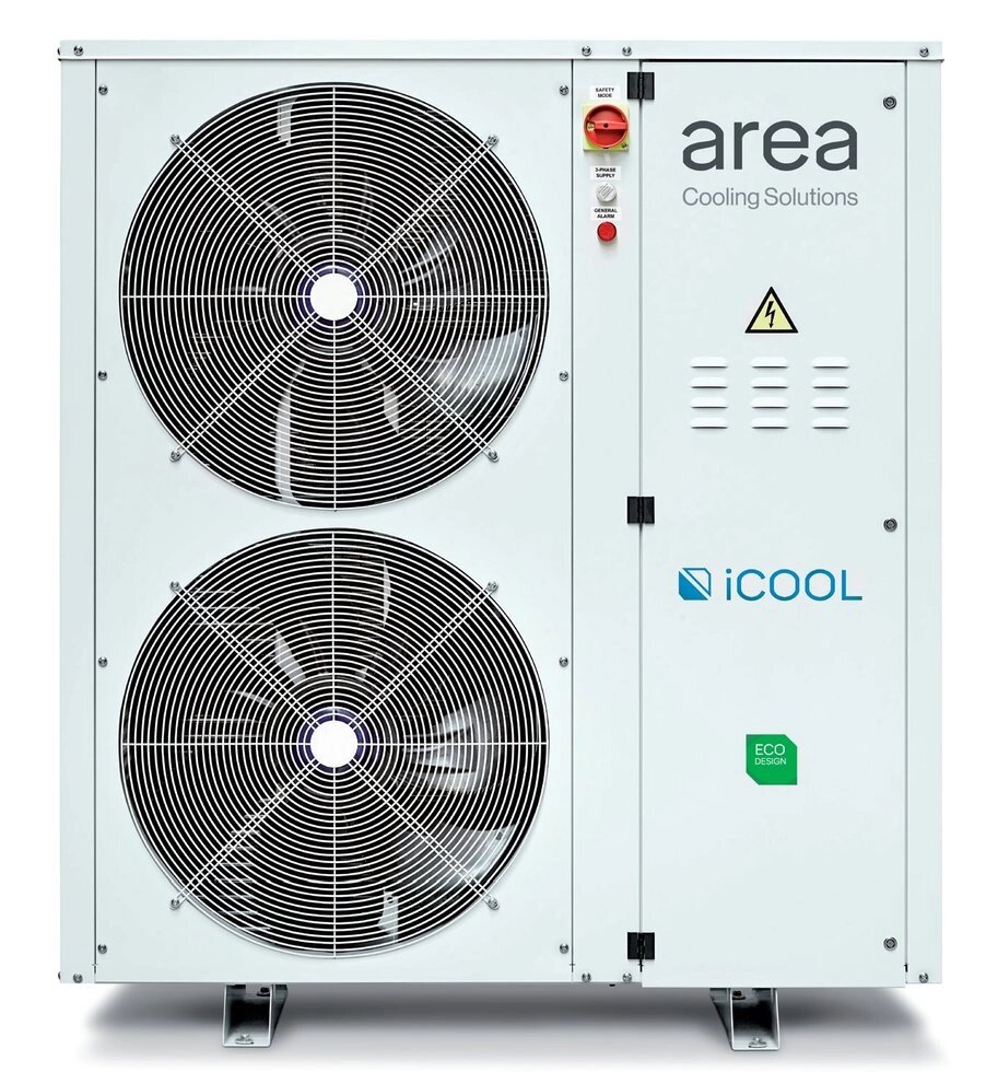 Компресорно-конденсаторний агрегат iCOOL 17 HP Inverter від компанії ТОВ "Грін Фрост - фото 1