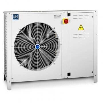 Компрессорно-конденсаторный агрегат iCOOL 10 HP Inverter