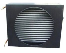 Конденсатор повітряного охолодження SPR 12 від компанії ТОВ "Грін Фрост - фото 1