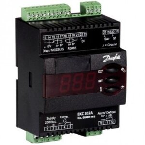 Контролер Danfoss EKC 302A