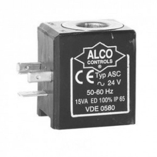 Котушка до соленоїдний вентиля Alco Controls ASC 24V / DC від компанії ТОВ "Грін Фрост - фото 1