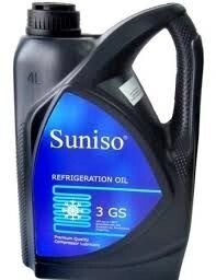 Масло Suniso 3GS (4 л) від компанії ТОВ "Грін Фрост - фото 1